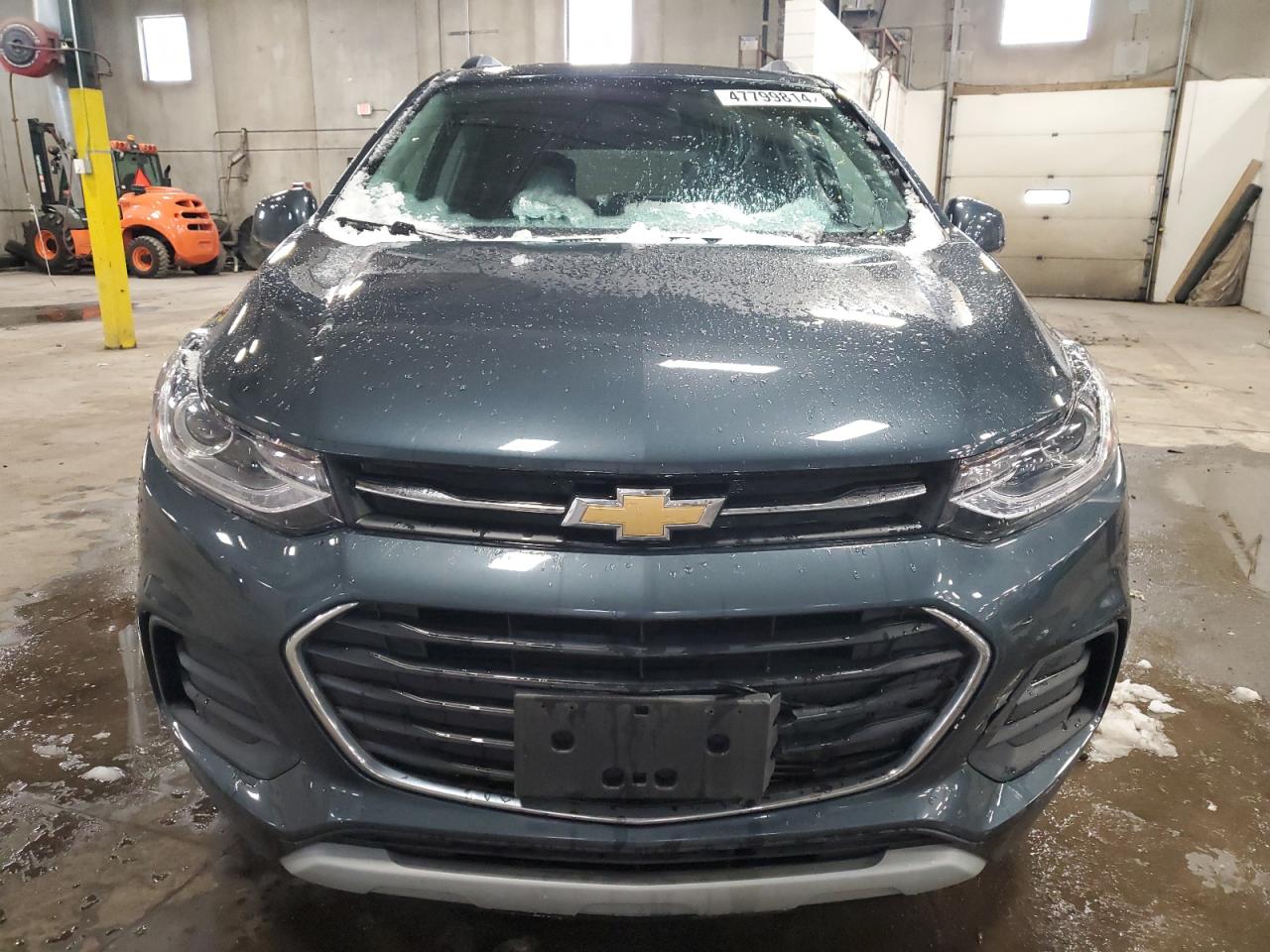 Photo 4 VIN: KL7CJPSM6NB507268 - CHEVROLET TRAX 