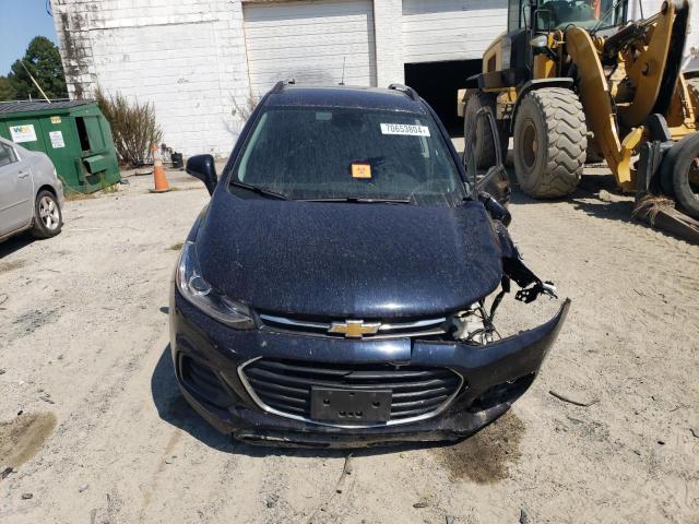 Photo 4 VIN: KL7CJPSM6NB558656 - CHEVROLET TRAX 1LT 