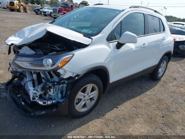 Photo 1 VIN: KL7CJPSM6NB565350 - CHEVROLET TRAX 