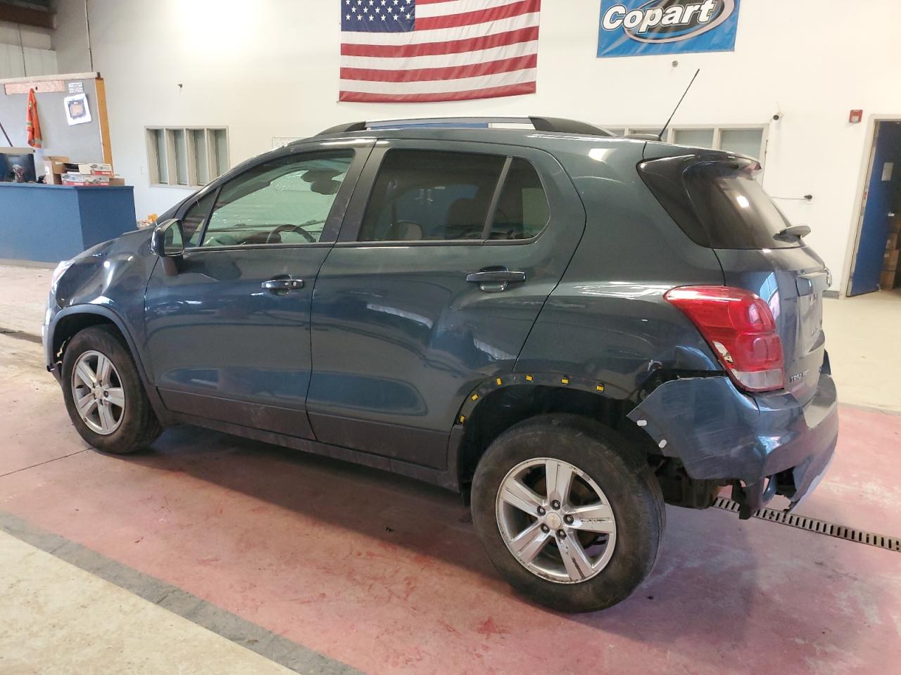 Photo 1 VIN: KL7CJPSM7MB373319 - CHEVROLET TRAX 