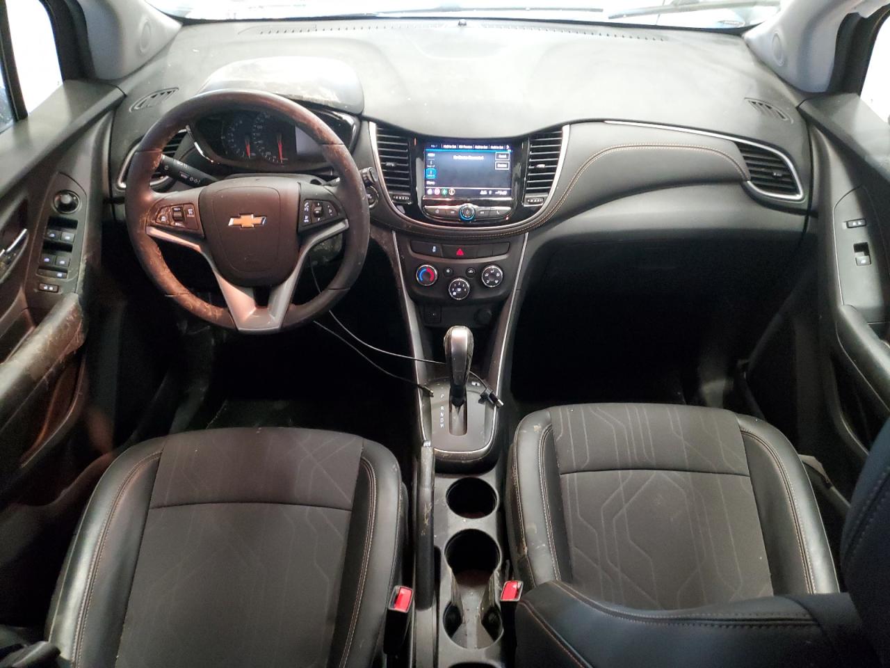 Photo 7 VIN: KL7CJPSM7MB373319 - CHEVROLET TRAX 