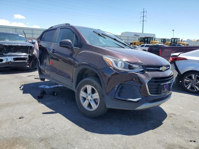 Photo 3 VIN: KL7CJPSM7MB376057 - CHEVROLET TRAX 1LT 