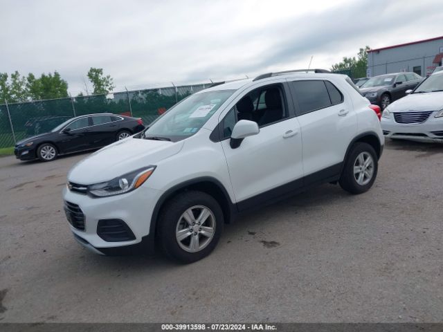 Photo 1 VIN: KL7CJPSM7NB519185 - CHEVROLET TRAX 