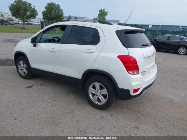 Photo 2 VIN: KL7CJPSM7NB519185 - CHEVROLET TRAX 