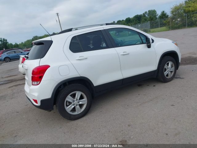 Photo 3 VIN: KL7CJPSM7NB519185 - CHEVROLET TRAX 