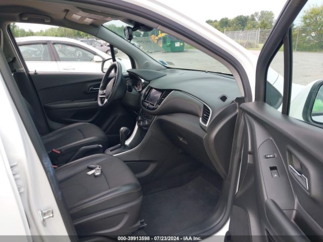 Photo 4 VIN: KL7CJPSM7NB519185 - CHEVROLET TRAX 