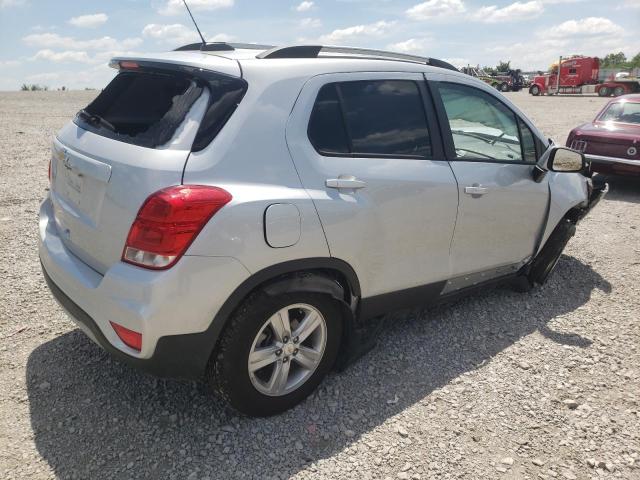 Photo 2 VIN: KL7CJPSM7NB557435 - CHEVROLET TRAX 