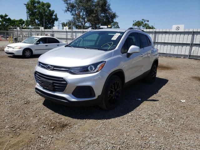 Photo 1 VIN: KL7CJPSM8NB507207 - CHEVROLET TRAX 1LT 