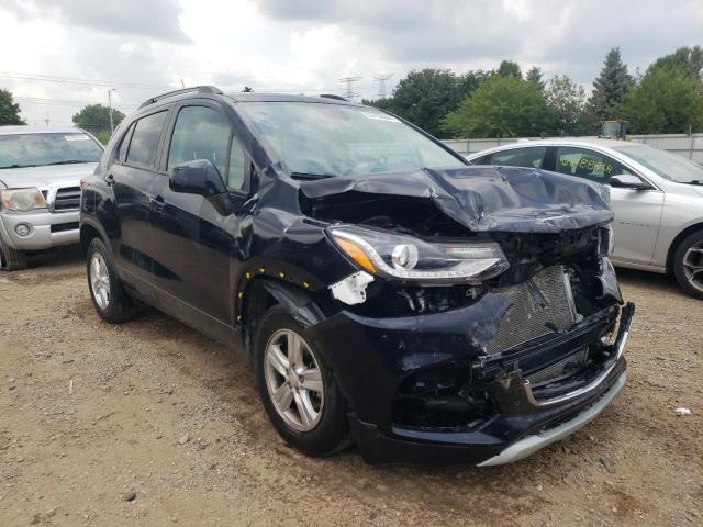 Photo 3 VIN: KL7CJPSM8NB519146 - CHEVROLET TRAX 1LT 