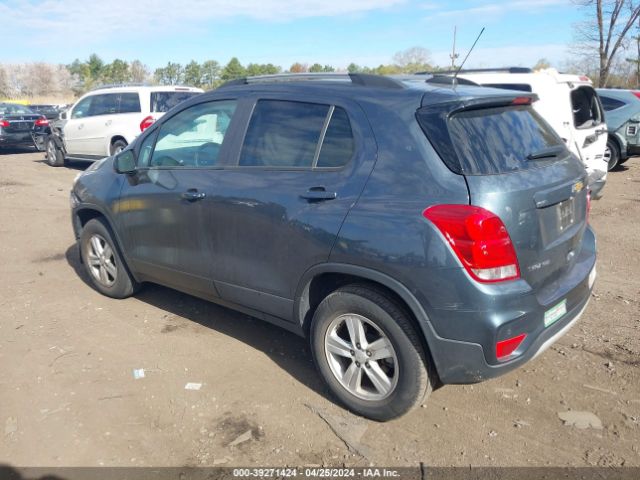 Photo 2 VIN: KL7CJPSM8NB536402 - CHEVROLET TRAX 