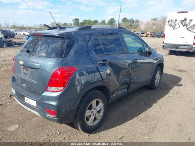 Photo 3 VIN: KL7CJPSM8NB536402 - CHEVROLET TRAX 