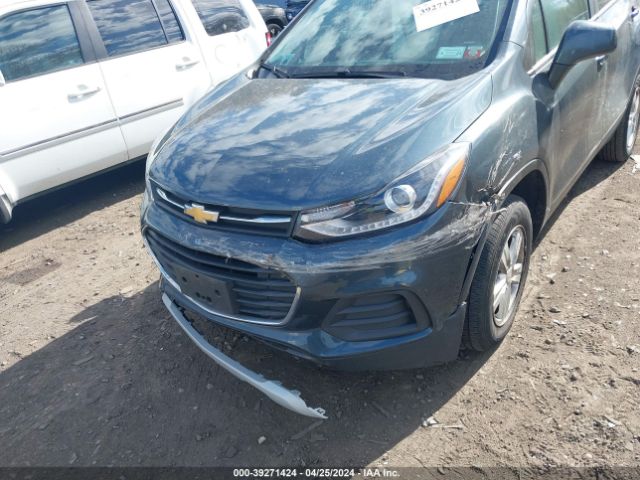 Photo 5 VIN: KL7CJPSM8NB536402 - CHEVROLET TRAX 