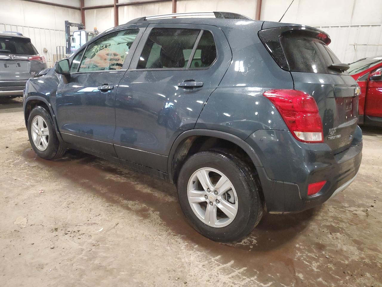 Photo 1 VIN: KL7CJPSM8NB539235 - CHEVROLET TRAX 