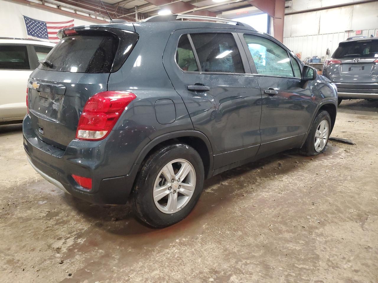 Photo 2 VIN: KL7CJPSM8NB539235 - CHEVROLET TRAX 