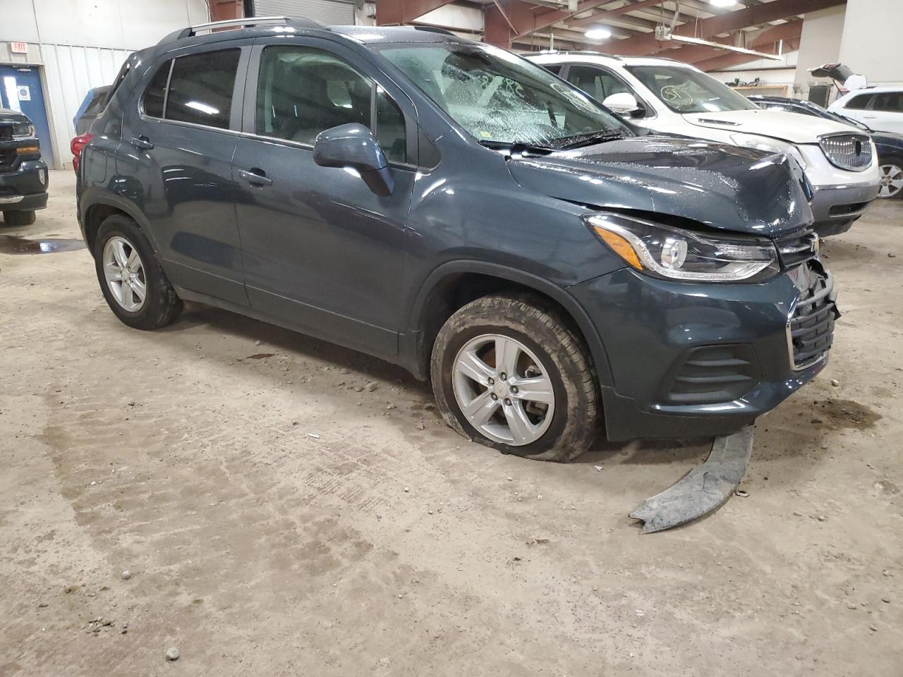 Photo 3 VIN: KL7CJPSM8NB539235 - CHEVROLET TRAX 