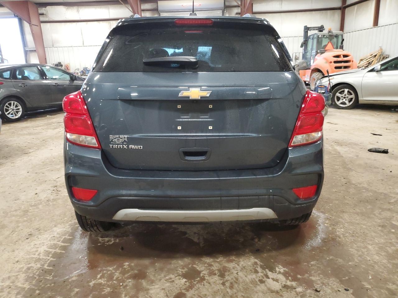 Photo 5 VIN: KL7CJPSM8NB539235 - CHEVROLET TRAX 