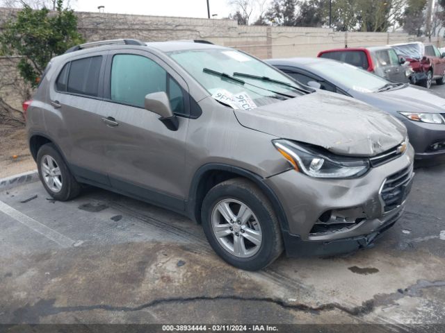 Photo 0 VIN: KL7CJPSM8NB566600 - CHEVROLET TRAX 