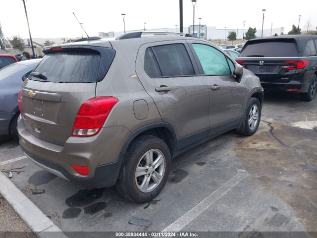 Photo 3 VIN: KL7CJPSM8NB566600 - CHEVROLET TRAX 