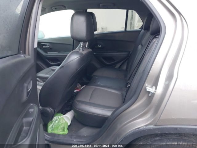 Photo 7 VIN: KL7CJPSM8NB566600 - CHEVROLET TRAX 