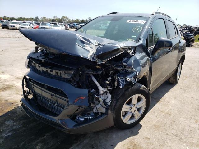 Photo 1 VIN: KL7CJPSM9MB371359 - CHEVROLET TRAX 1LT 