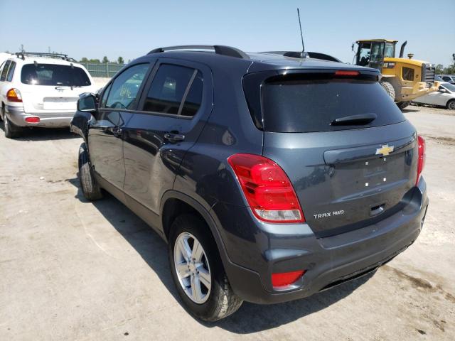 Photo 2 VIN: KL7CJPSM9MB371359 - CHEVROLET TRAX 1LT 