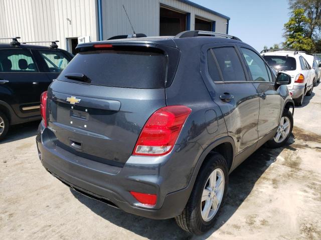 Photo 3 VIN: KL7CJPSM9MB371359 - CHEVROLET TRAX 1LT 