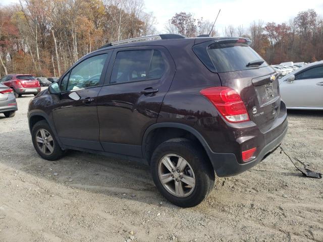 Photo 1 VIN: KL7CJPSM9NB521925 - CHEVROLET TRAX 