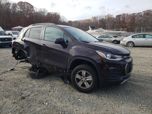 Photo 3 VIN: KL7CJPSM9NB521925 - CHEVROLET TRAX 