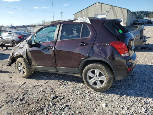 Photo 1 VIN: KL7CJPSM9NB525666 - CHEVROLET TRAX 