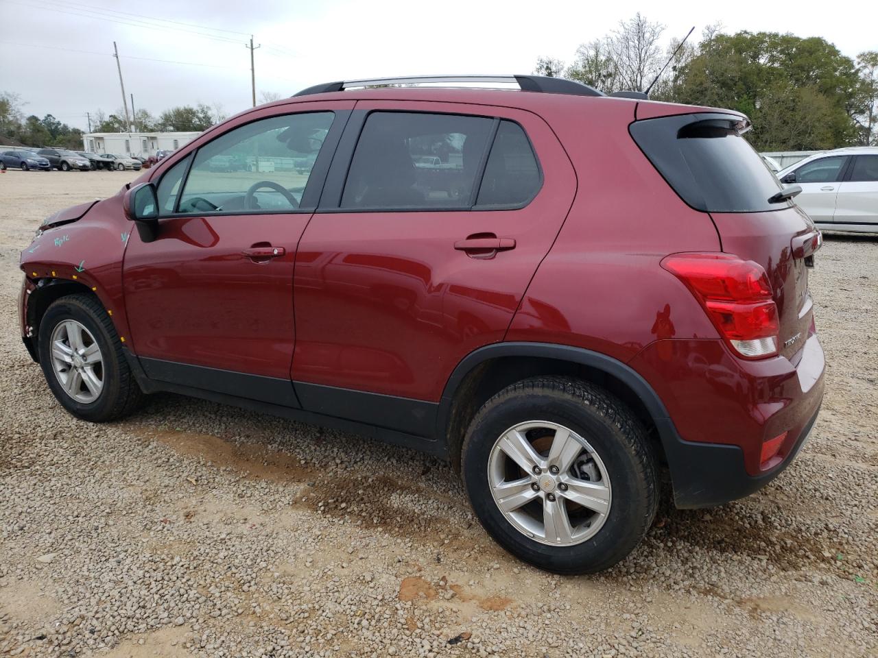 Photo 1 VIN: KL7CJPSM9NB526977 - CHEVROLET TRAX 