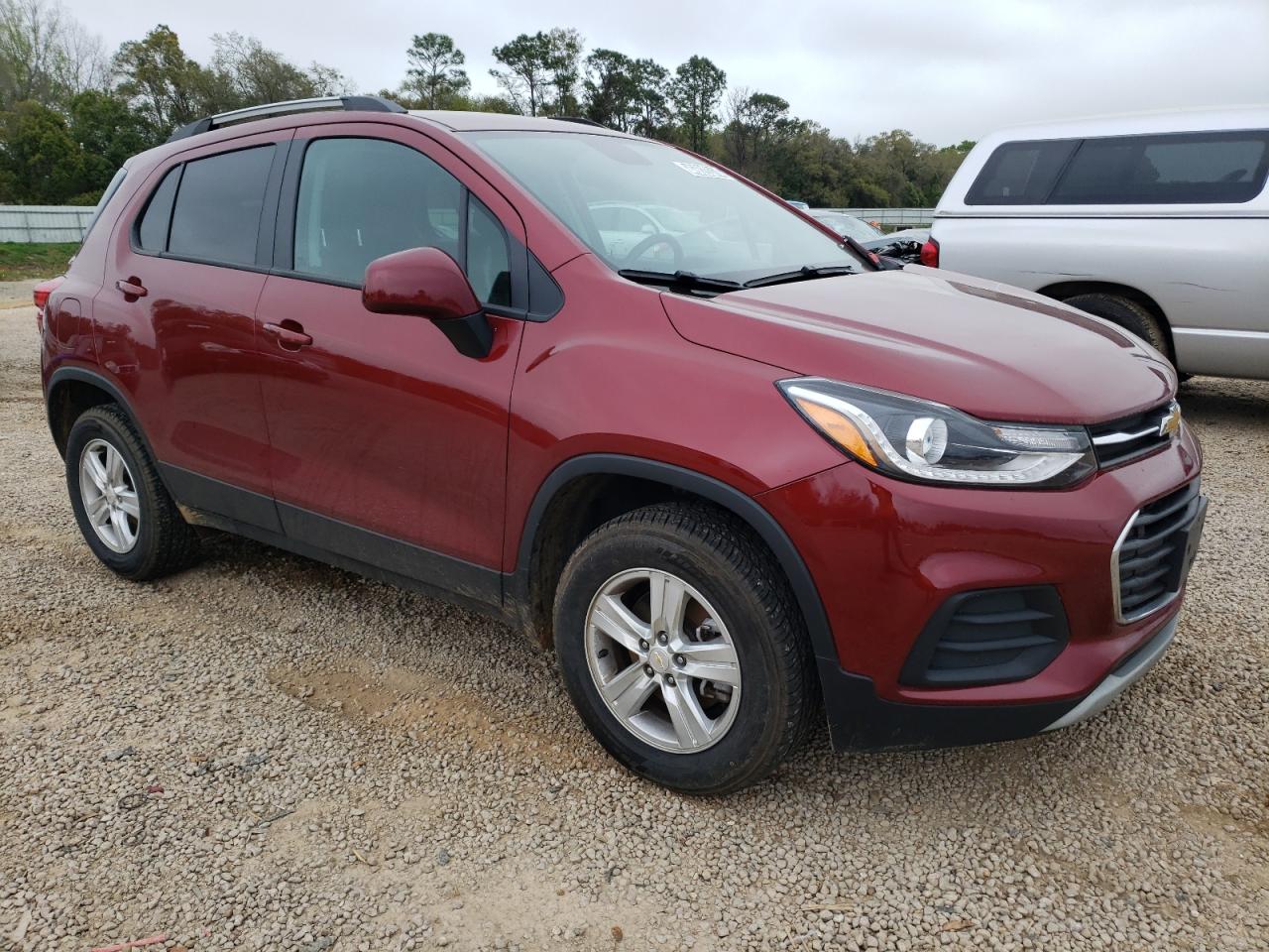 Photo 3 VIN: KL7CJPSM9NB526977 - CHEVROLET TRAX 