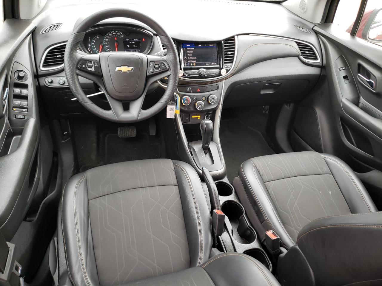 Photo 7 VIN: KL7CJPSM9NB526977 - CHEVROLET TRAX 