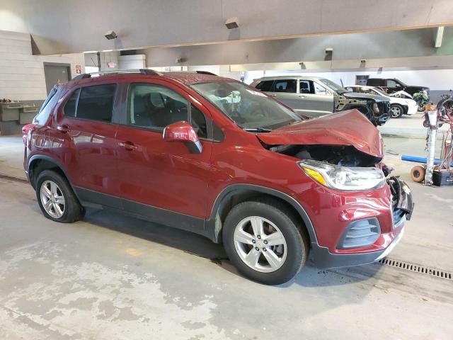 Photo 3 VIN: KL7CJPSM9NB532908 - CHEVROLET TRAX 1LT 