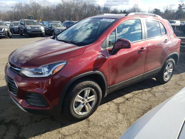 Photo 0 VIN: KL7CJPSM9NB533802 - CHEVROLET TRAX 1LT 