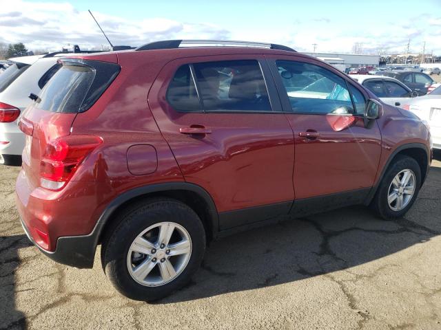 Photo 2 VIN: KL7CJPSM9NB533802 - CHEVROLET TRAX 1LT 