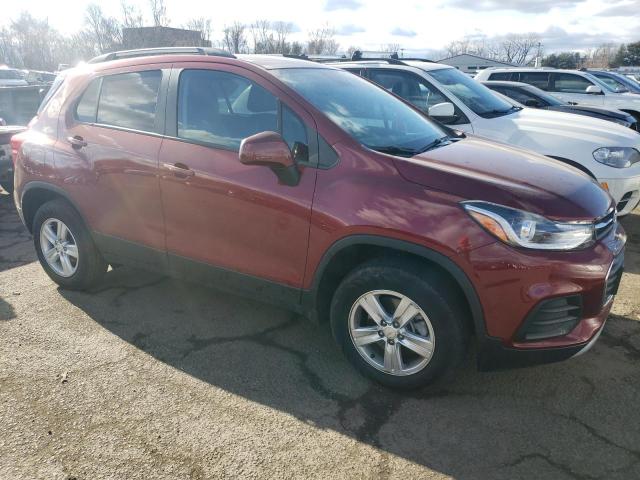 Photo 3 VIN: KL7CJPSM9NB533802 - CHEVROLET TRAX 1LT 