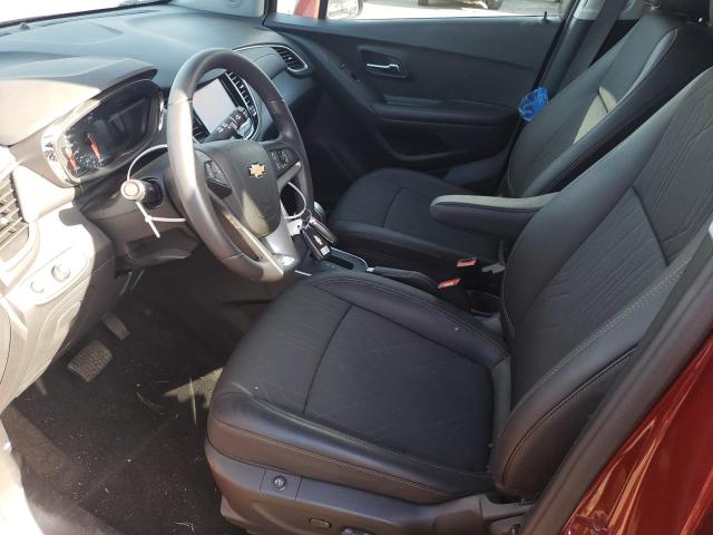 Photo 6 VIN: KL7CJPSM9NB533802 - CHEVROLET TRAX 1LT 