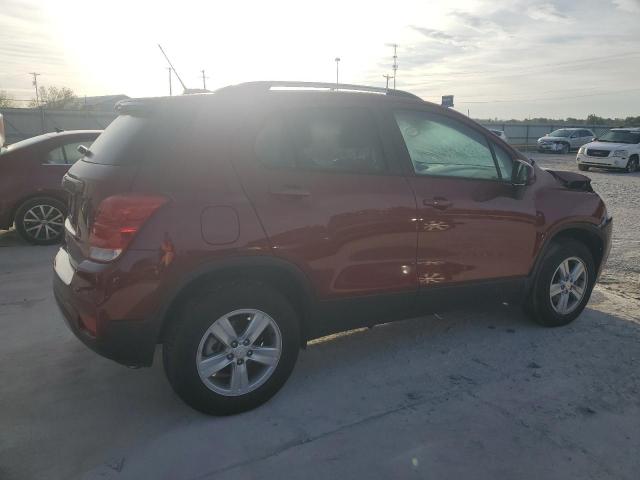 Photo 2 VIN: KL7CJPSM9NB533959 - CHEVROLET TRAX 