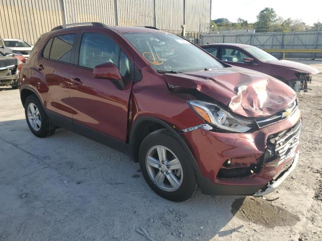 Photo 3 VIN: KL7CJPSM9NB533959 - CHEVROLET TRAX 