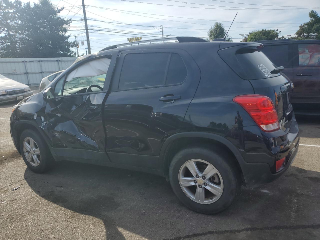 Photo 1 VIN: KL7CJPSMXMB361486 - CHEVROLET TRAX 