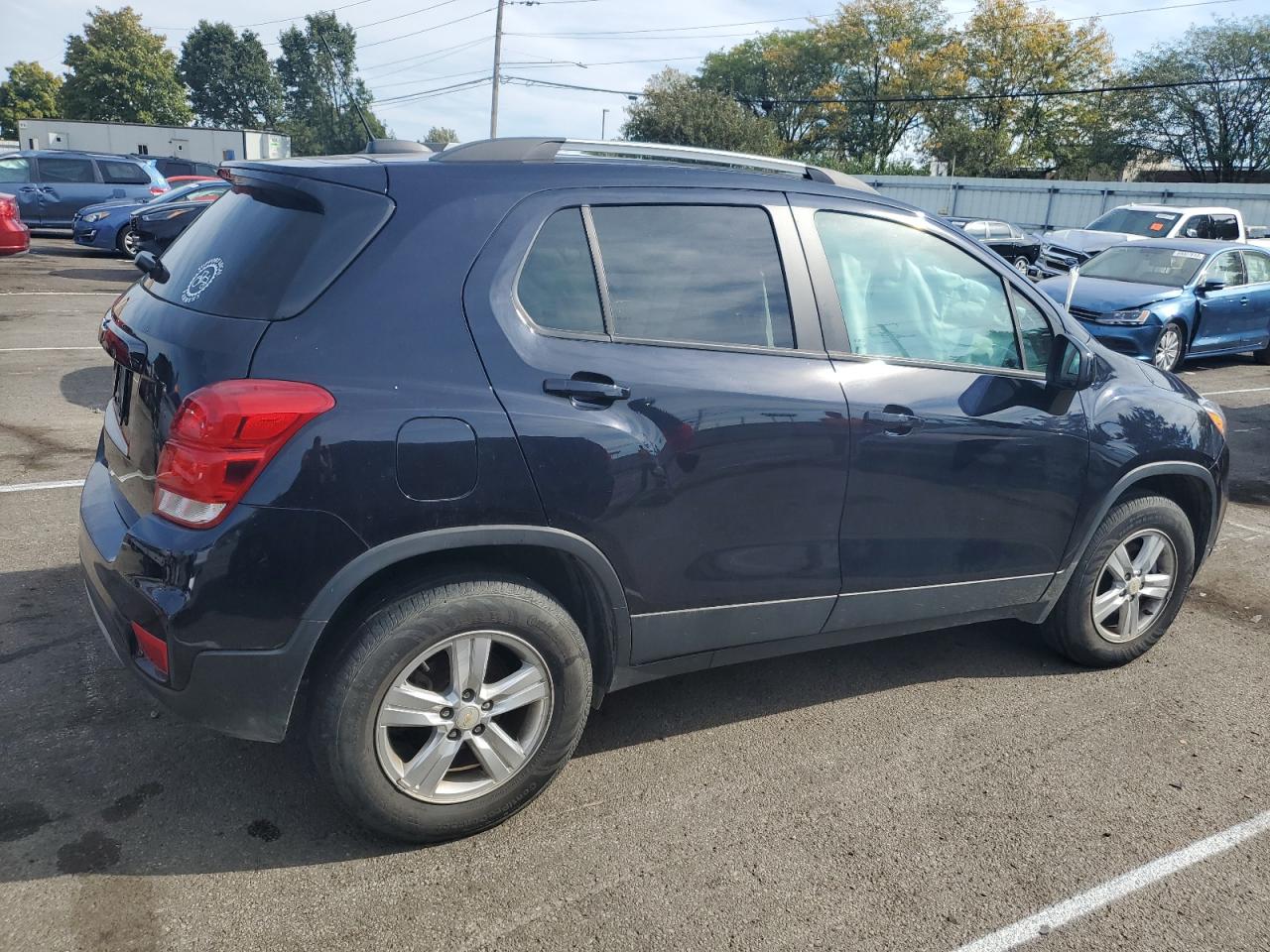 Photo 2 VIN: KL7CJPSMXMB361486 - CHEVROLET TRAX 