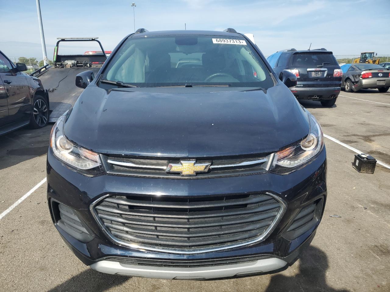 Photo 4 VIN: KL7CJPSMXMB361486 - CHEVROLET TRAX 