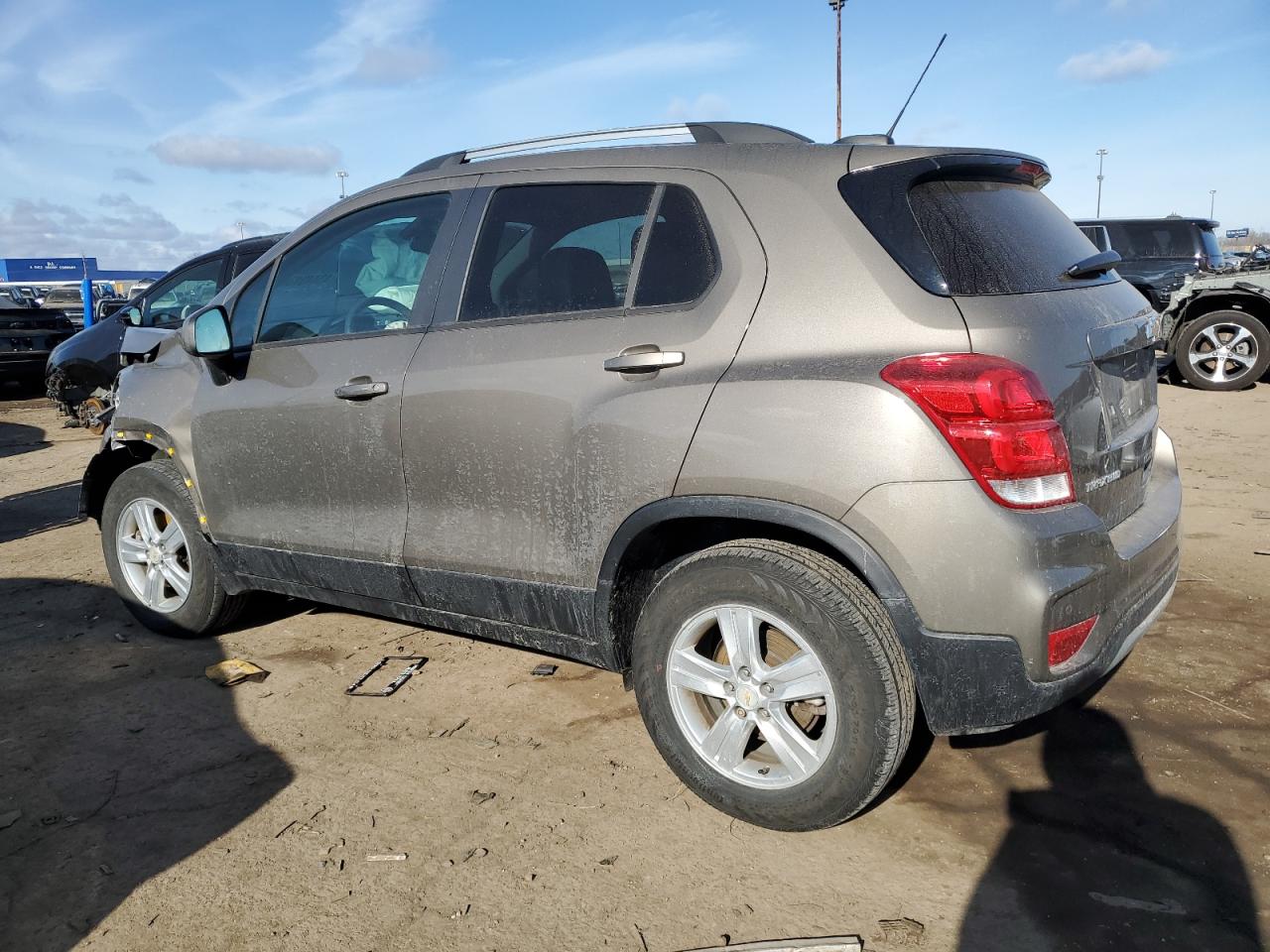 Photo 1 VIN: KL7CJPSMXMB365439 - CHEVROLET TRAX 