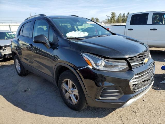 Photo 3 VIN: KL7CJPSMXNB506737 - CHEVROLET TRAX 1LT 