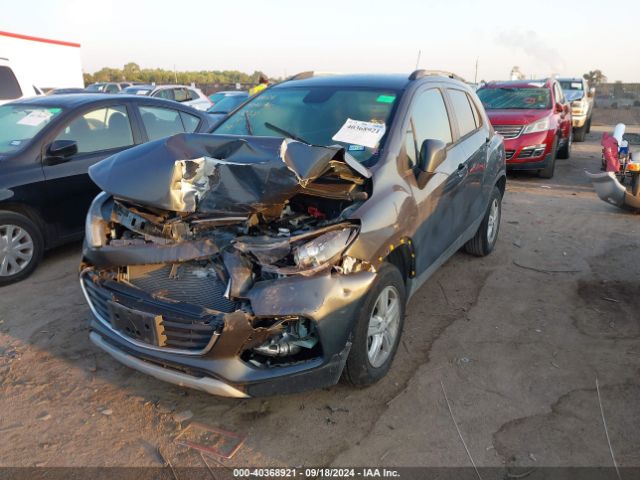 Photo 1 VIN: KL7CJPSMXNB508388 - CHEVROLET TRAX 