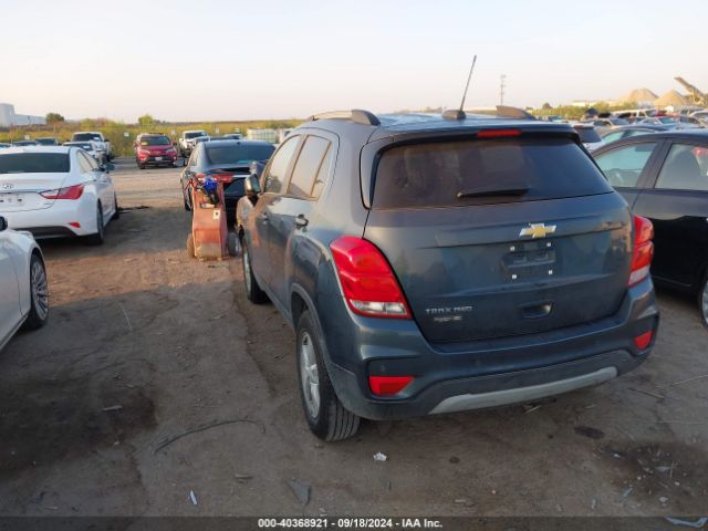 Photo 2 VIN: KL7CJPSMXNB508388 - CHEVROLET TRAX 