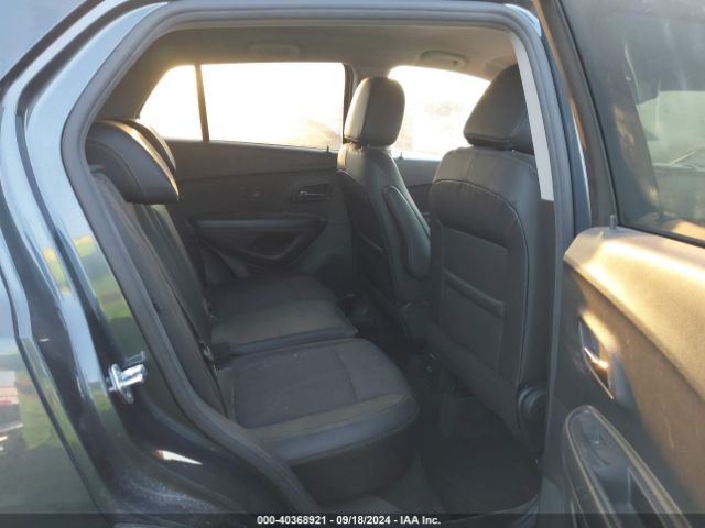 Photo 7 VIN: KL7CJPSMXNB508388 - CHEVROLET TRAX 