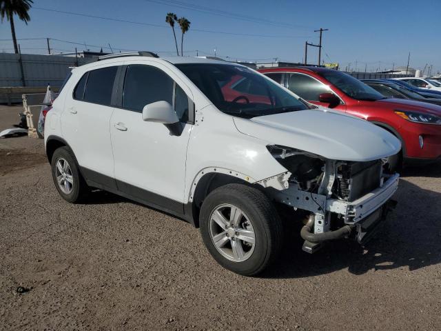 Photo 3 VIN: KL7CJPSMXNB534750 - CHEVROLET TRAX 1LT 