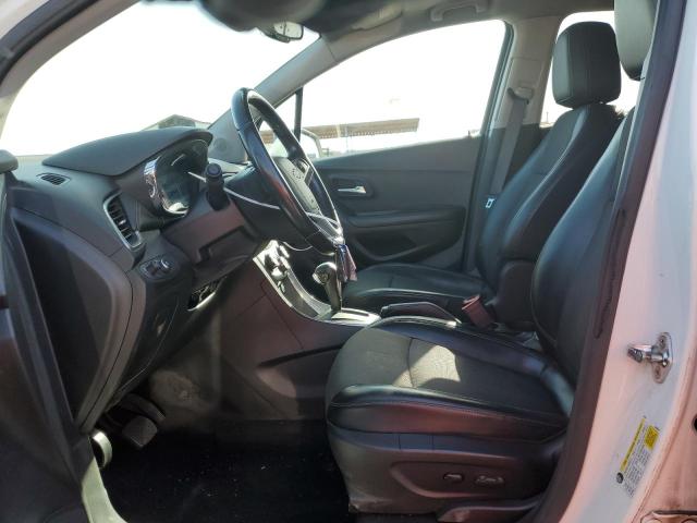 Photo 6 VIN: KL7CJPSMXNB534750 - CHEVROLET TRAX 1LT 