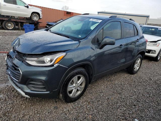 Photo 0 VIN: KL7CJPSMXNB537907 - CHEVROLET TRAX 1LT 